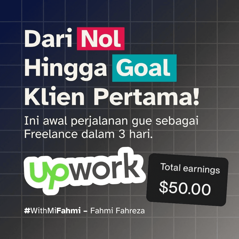 [Ebook] Dari Nol Hingga Goal Klien Pertama!