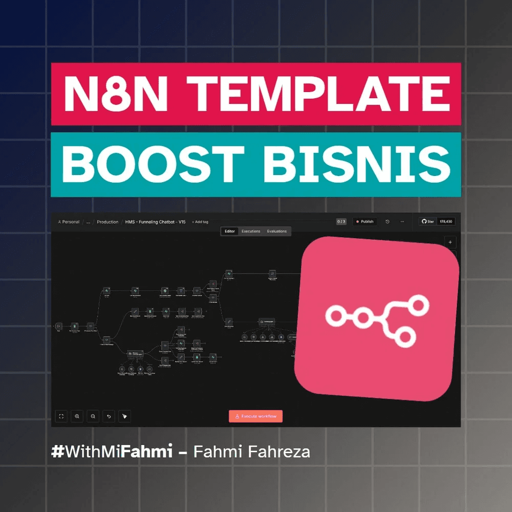 n8n Workflow Essentials untuk Bisnis